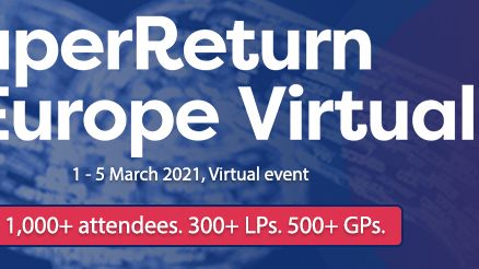 SuperReturn Europe Virtual