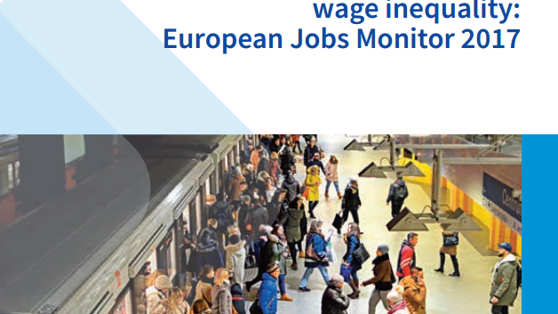 European Jobs Monitor 2017