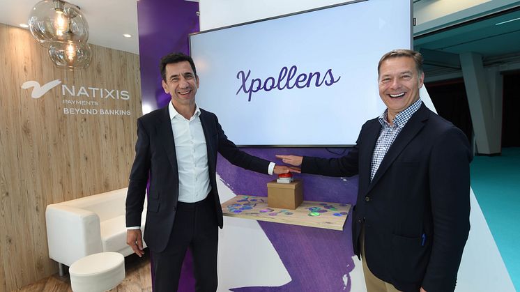 Natixis Payments y Visa lanzan Xpollens para aprovechar las oportunidades del PSD2