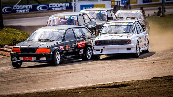Medlemserbjudande – se SM-finalerna i Rallycross live på sbfplay.se