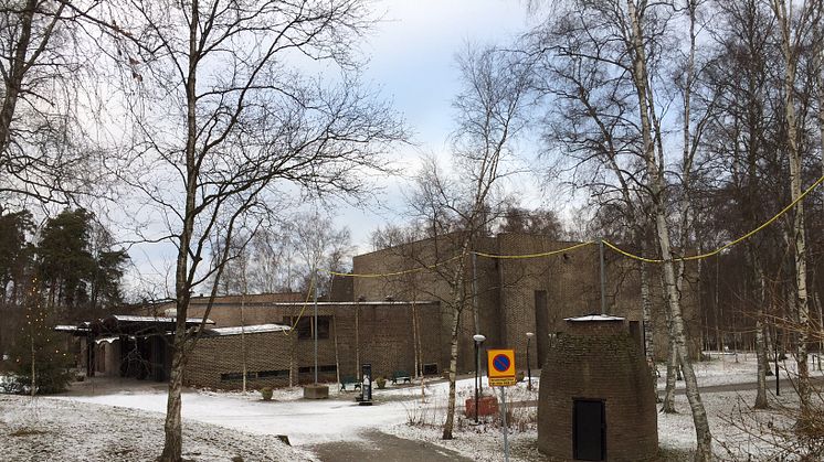 Byggmästargruppen bygger åt Svenska kyrkan 