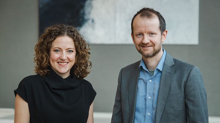 Lauren Juliff and Henrik Wold Nilsen, Storebrand Asset Management