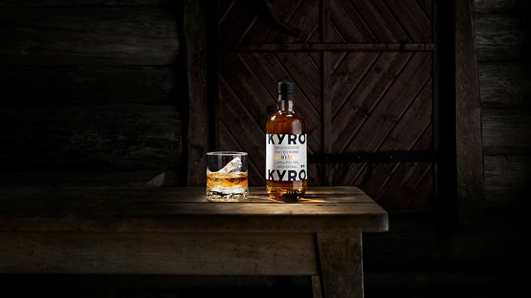 Kyrö Malt Rye Whisky