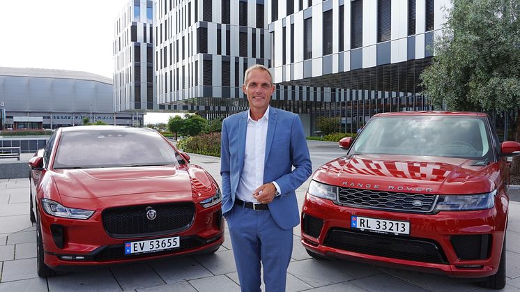Mer autonomi til norsk Jaguar og Land Rover-importør
