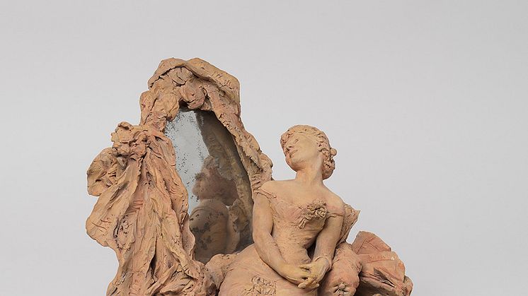 Nationalmuseum’s latest sculpture acquisition: a detailed clay snapshot 