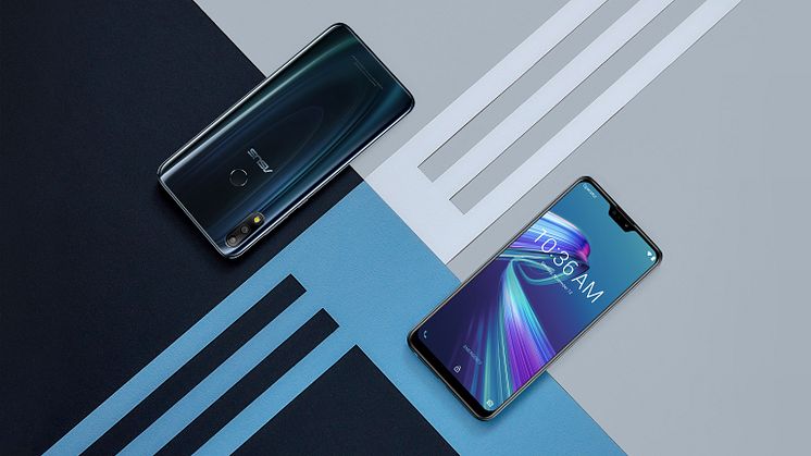 ASUS Zenfone Max Pro (M2) lanserad i Sverige – Fantastisk batteritid, mer prestanda och förbättrad hållbarhet