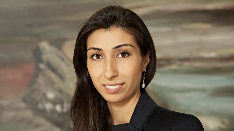 Elnaz Ehsani er pr. 1. september tiltrådt en nyoprettet stilling som Klima- og bæredygtighedschef i Bygma 