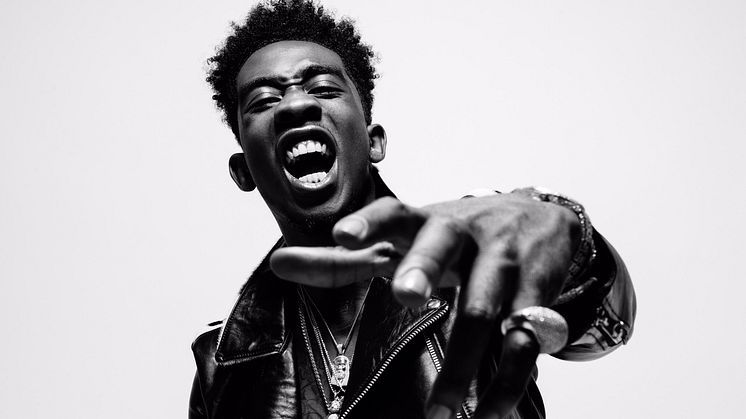 DESIIGNER TILL SVERIGE FÖR FÖRSTA GÅNGEN!