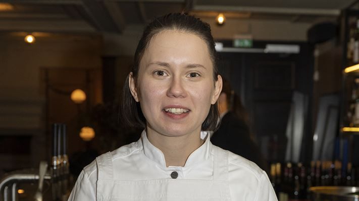 Desirée Jaks blir Sveriges representant i ”Le Taittinger”