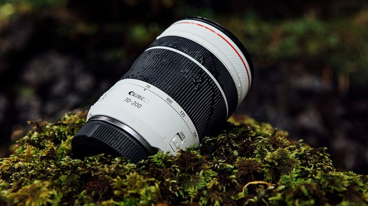 Canon utvider RF-serien med to av sine mest populære objektiver
