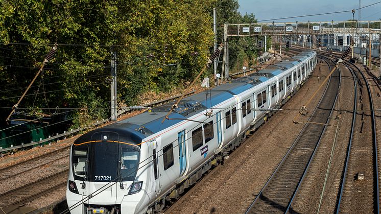 Nine out of ten Great Northern passengers are satisfied with the cleanliness of their trains