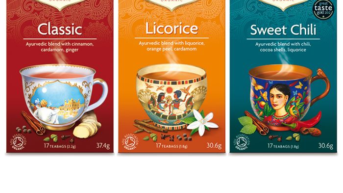 Yogi Tea bestselgere tilgjengelig i Coop-butikker over hele landet