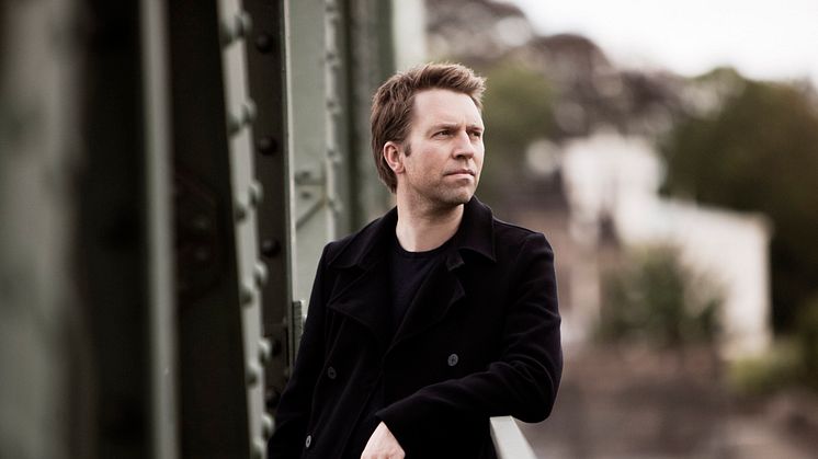 Leif Ove Andsnes är här