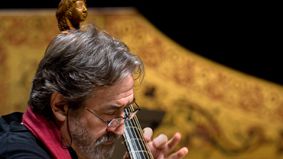 Palladium Baroque  4-6 februari 2011 Världsartisten Jordi Savall för första gången i Malmö 