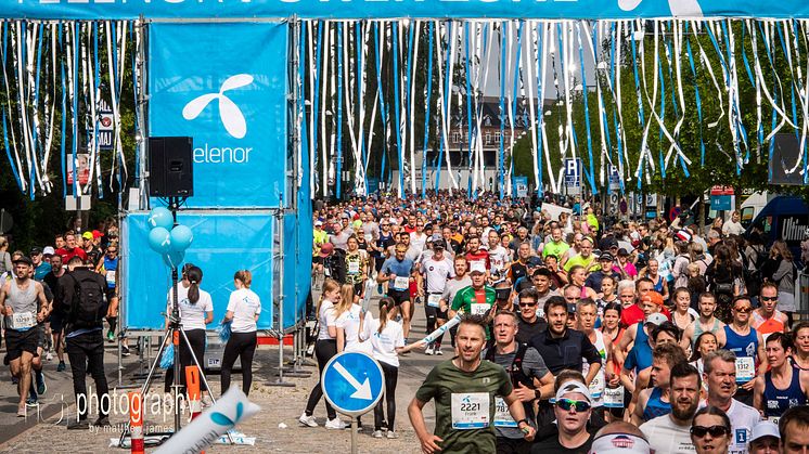 Telenor CPH Marathon: Stor opbakning til de personlige videoer