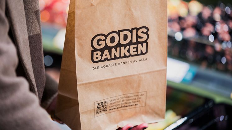 Privab inleder samarbete tillsammans med Godisbanken!