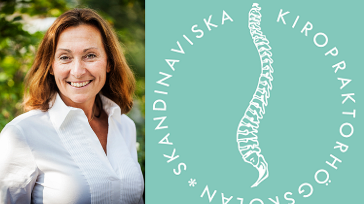 "Patienter måste kunna vara säkra på att kiropraktorn de besöker har adekvata kunskaper och agerar i enlighet med den svenska sjukvårdens principer för patientsäkerhet", säger Gordana Gedin, Skandinaviska Kiropraktorhögskolans rektor. 