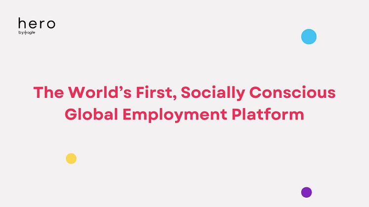 Agile Hero: Simplify Global Employment Management