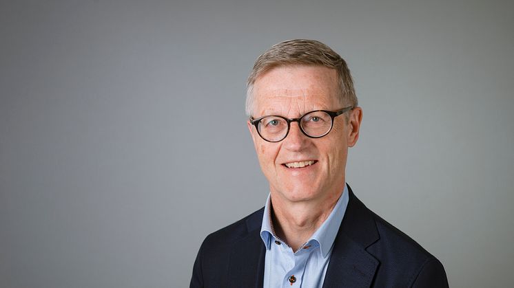 Olov Rolandsson, professor i allmänmedicin vid Umeå universitet. Foto: Mattias Pettersson.