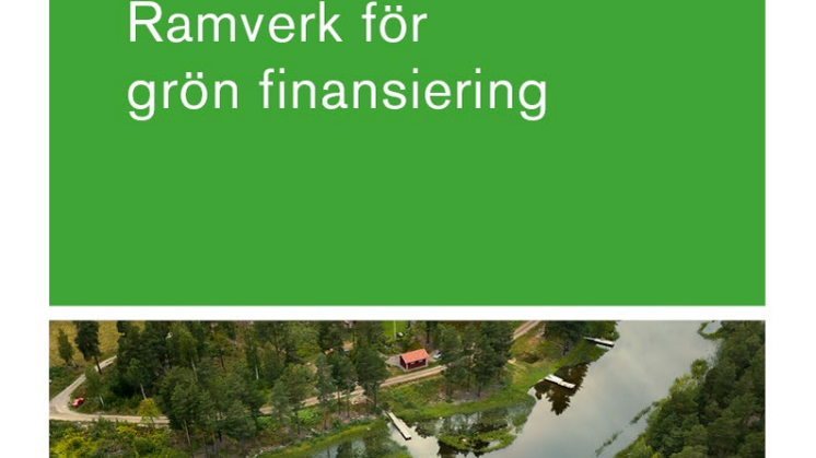 Ramverk Grön Finansiering - Rapport Q2 2022