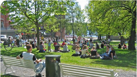 Håll Umeå rent – delta i Skräpplockardagarna