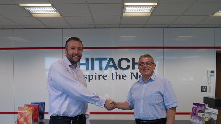 Hitachi Rail Europe wins award for environmental innovation