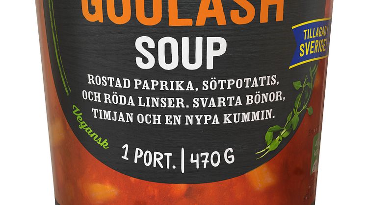 Felix Veggie Goulash Soup