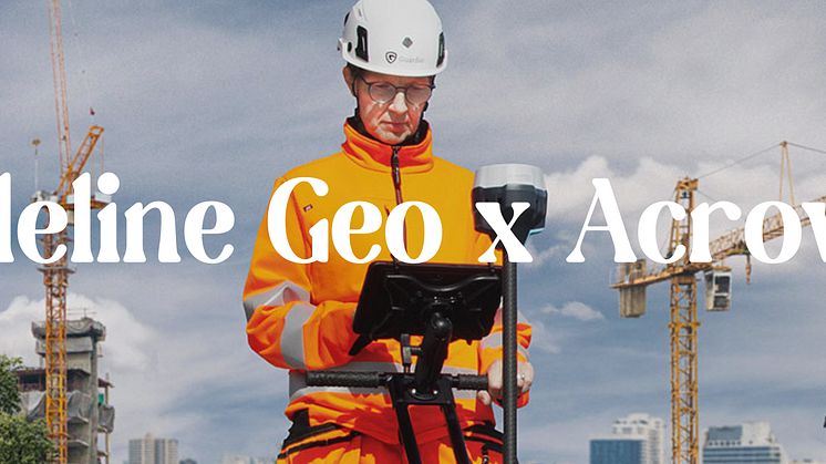 Acrowd Digital Agency ingår strategiskt samarbete med Guideline Geo