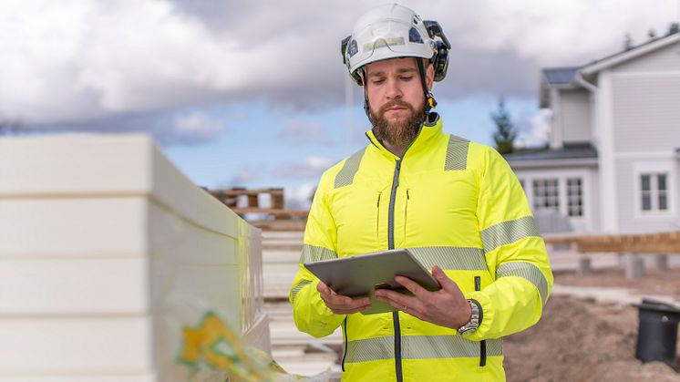 Finnfoam satsar 100 miljoner på återvinningsanläggning för cellplast