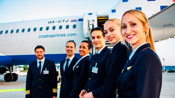 Photo: Croatia Airlines