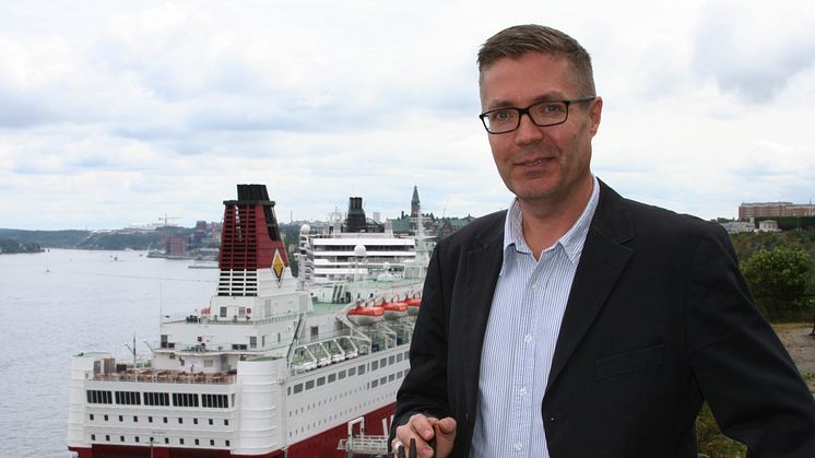Ny marknadsdirektör för Viking Line Skandinavien
