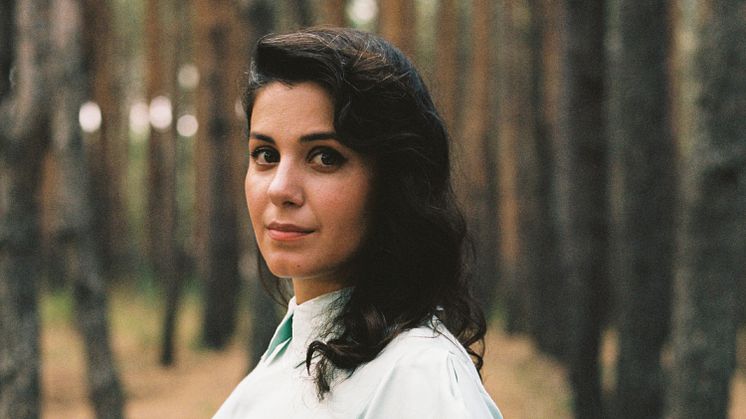 NY SKIVA. Katie Melua aktuell med personliga albumet ”Love & Money"