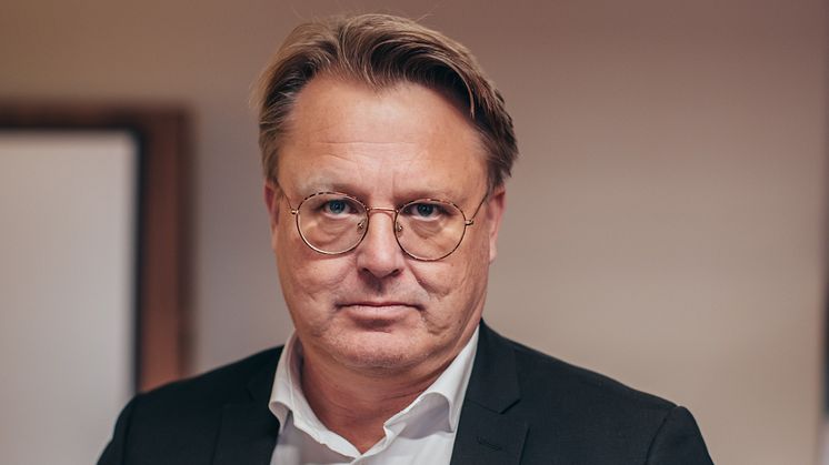Magnus Lindström, Chefsförhandlare på Sinf