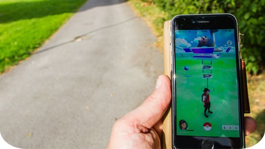 Pokémonskador ökar – täcker hemförsäkringen ett sprucket glas?