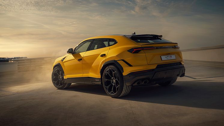 Urus Performante