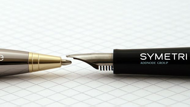 Symetri Europe & Projectspine A/S indgår strategisk aftale 