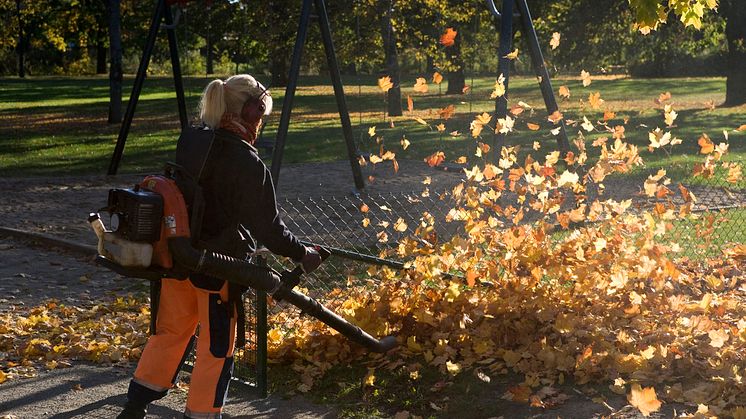 Snart sommar och dags för ferieprao igen!