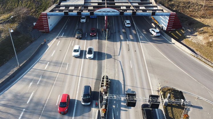 Foto: Trafik Göteborg