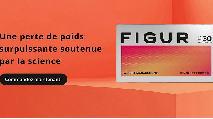FIGUR Gélules Avis France- Figur 30 Capsules Prix en Pharmacie, Arnaque Et Où Acheter