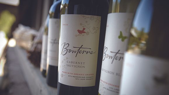 Bonterra Cabernet Sauvignon - Åter till försäljning