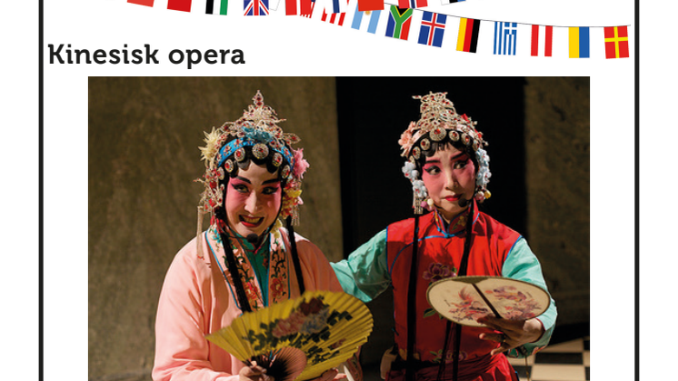 Kinesisk opera