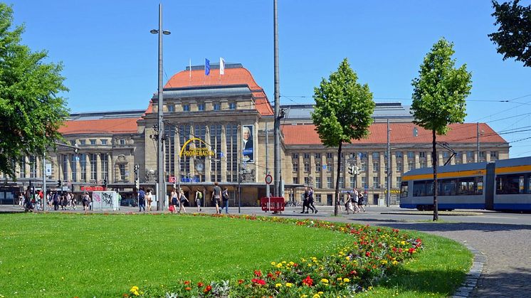 100 Jahre Leipziger Hauptbahnhof – am 24. Oktober 2015 wird gefeiert