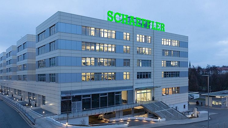 Schaeffler HQ in Herzogenaurach