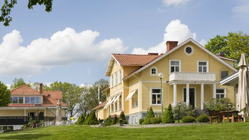 Det unikke hotel Öjaby Herrgård bliver en del af Best Western Hotels & Resorts.