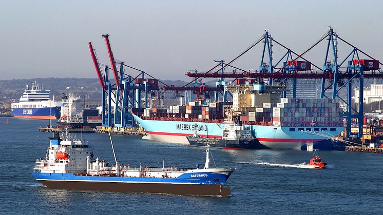Rotterdams Hamn och Göteborgs Hamn formar LNG-allians
