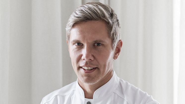Tommy Myllymäki ny president för Bocuse d'Or Sweden