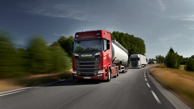 Für die Scania Maschinenbruch-Kaskoversicherung sprechen zahlreiche Gründe.