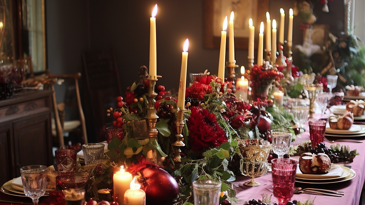 Dags att planera årets julbord