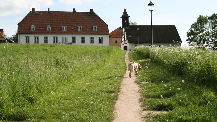 Meierei Louisenlund: Eine Jahrhunderte alte Geschichte