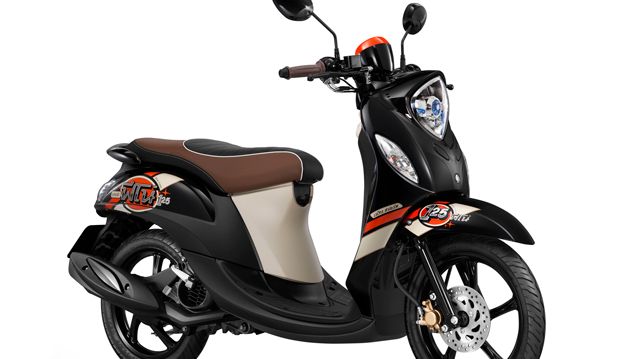 Yamaha Motor to Launch New Fino125 in Thailand